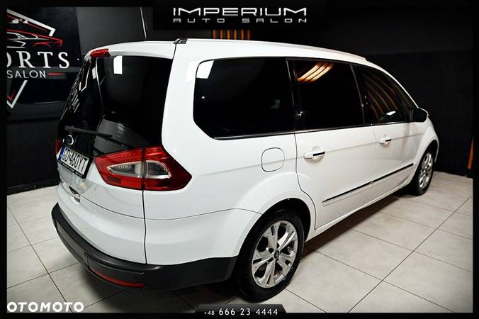 Ford Galaxy 2.0 TDCi Titanium - 17