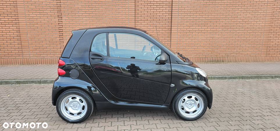 Smart Fortwo & pure cdi - 2