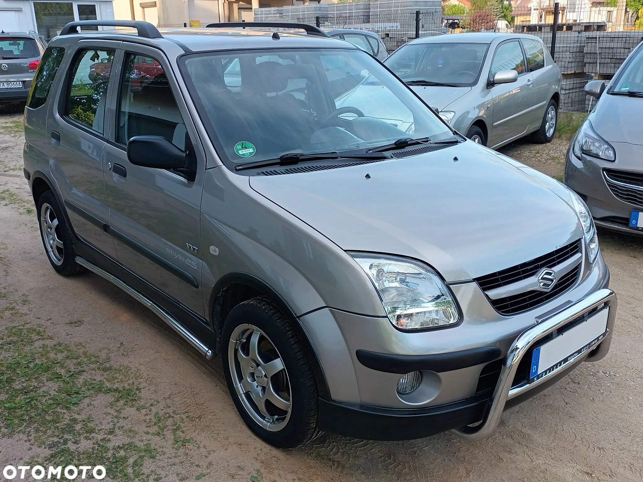 Suzuki Ignis - 2