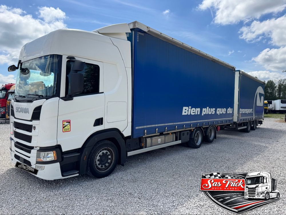 Scania R-series 2018
