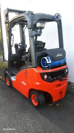 Linde H16T - 3