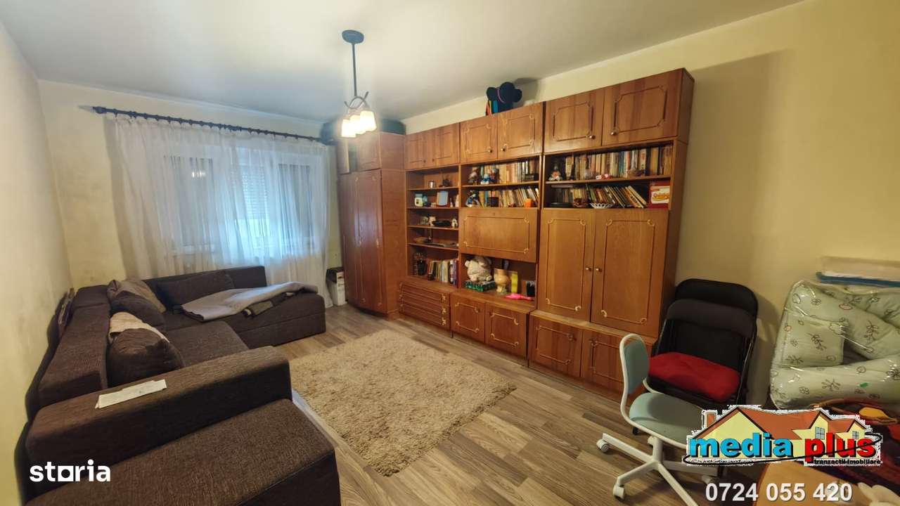 Apartament 2 camere decomandat – Micro 21-3
