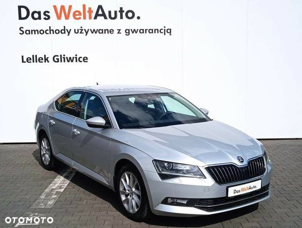 Skoda Superb 2.0 TDI 4x4 Style DSG - 1