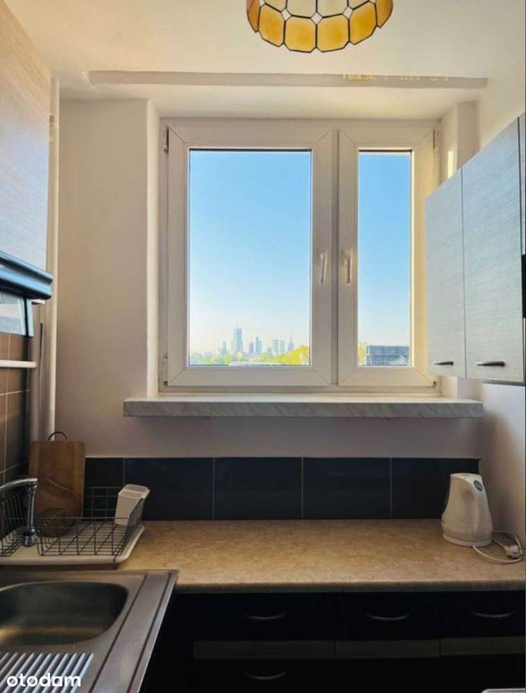 |Kawalerka | Oddzielna Kuchnia | Łazienka z Oknem|-3
