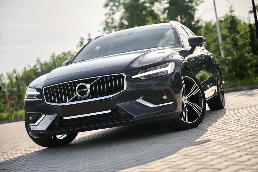 Volvo V60 II D4 Geartronic Inscription 2020