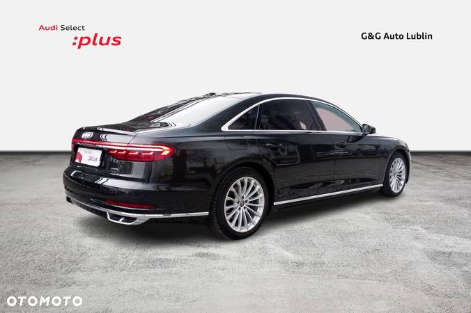 Audi A8 L 50 TDI mHEV Quattro Tiptr - 8