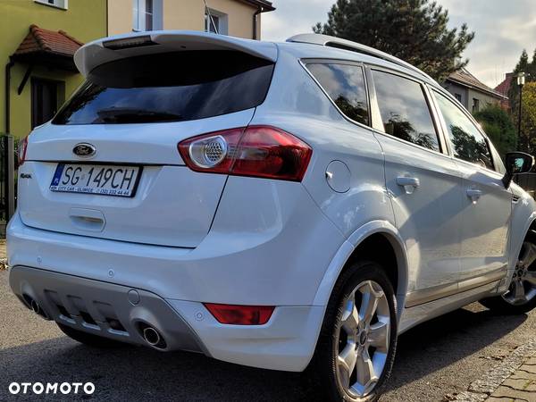 Ford Kuga 2.0 TDCi Individual FWD - 8