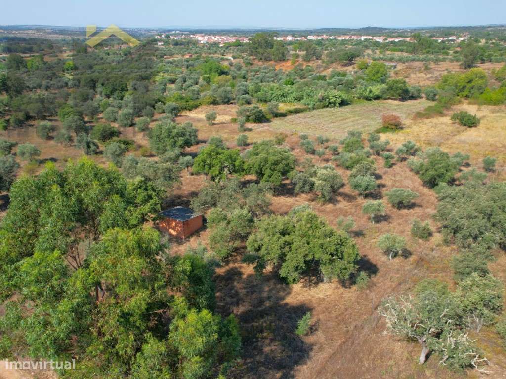 Terreno off-grid com 6500m2 em Toulões, Idanha-a-Nova - Grande imagem: 2/18