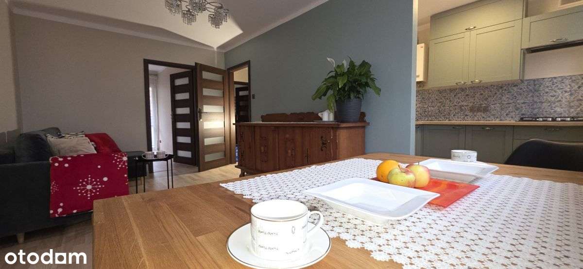 Trzy pokoje+Gainet_1piętro_Balkon - Pełny obrazek: 2/13