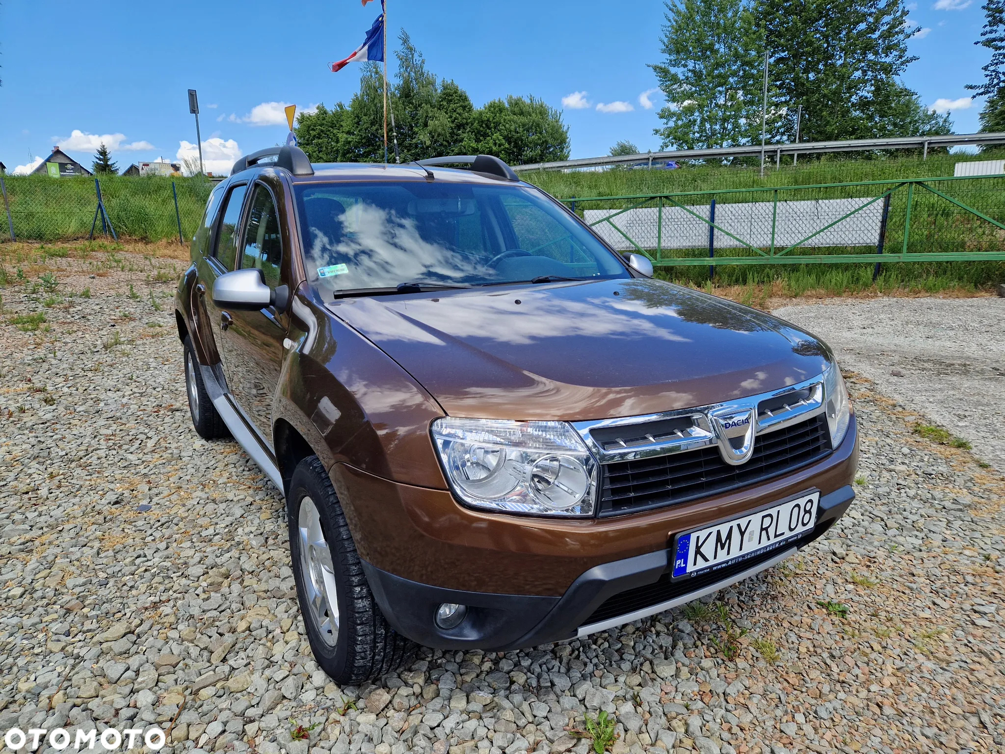 Dacia Duster 1.6 16V 4x2 Prestige - 3