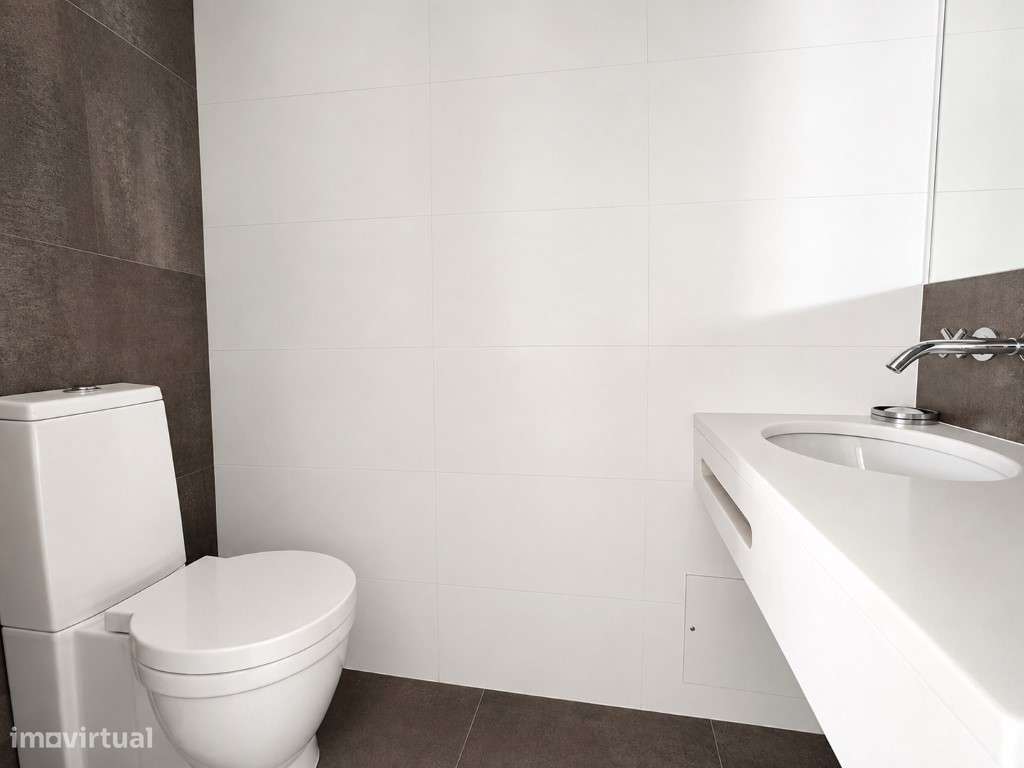 T2 na Quinta da Beloura | 2 Suítes | Garagem | Piscina | Elevador-9