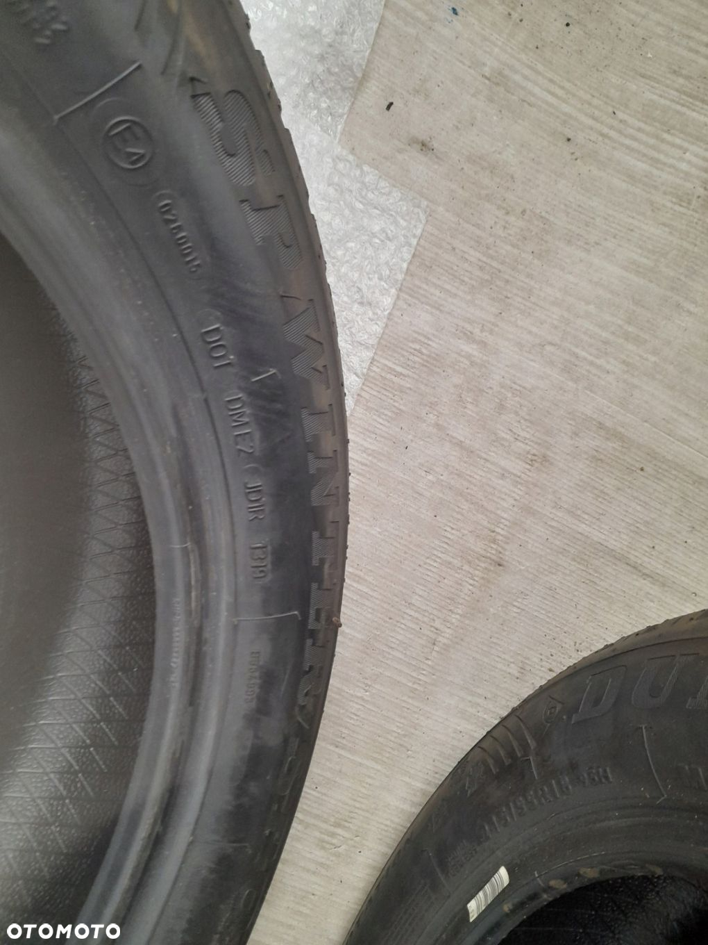 OPONY ZIMA 215/55 R18 95H DUNLOP - 6