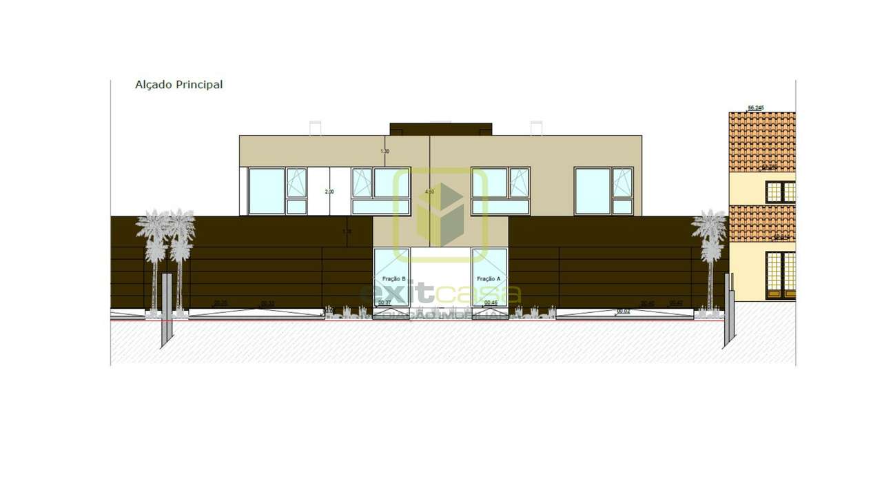 Moradia T4 em Construção em Aveiro - Grande imagem: 5/12