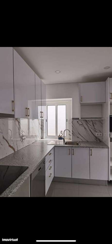 T2 com terraço a 15min de Lisboa - Grande imagem: 5/16