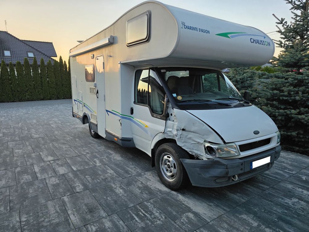 Ford Transit 2005