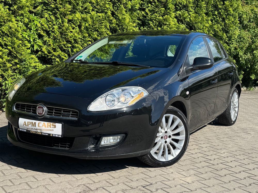 Fiat Bravo II (2007-) 1.4 T-JET 16V Lounge 2009
