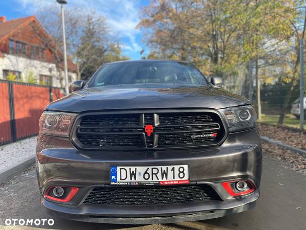 Dodge Durango 5,7 R/T - 2