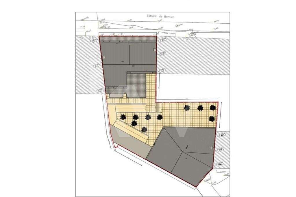 Terreno para construção Benfica - Grande imagem: 3/11