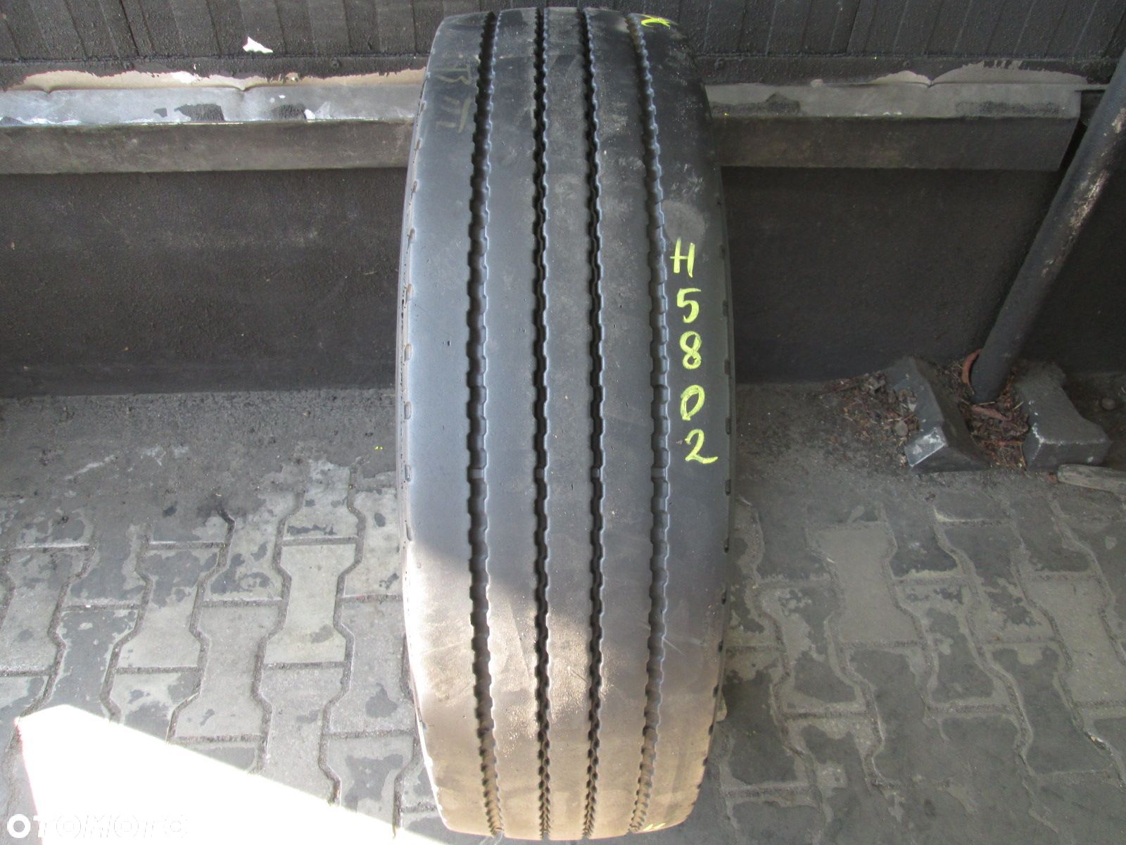 Opona ciężarowa 275/70R22.5 Doublestar DSR116 - 1