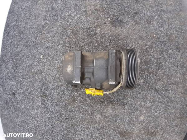 Compresor clima Citroen XSARA NFU 2001-2006  9646273880 - 2