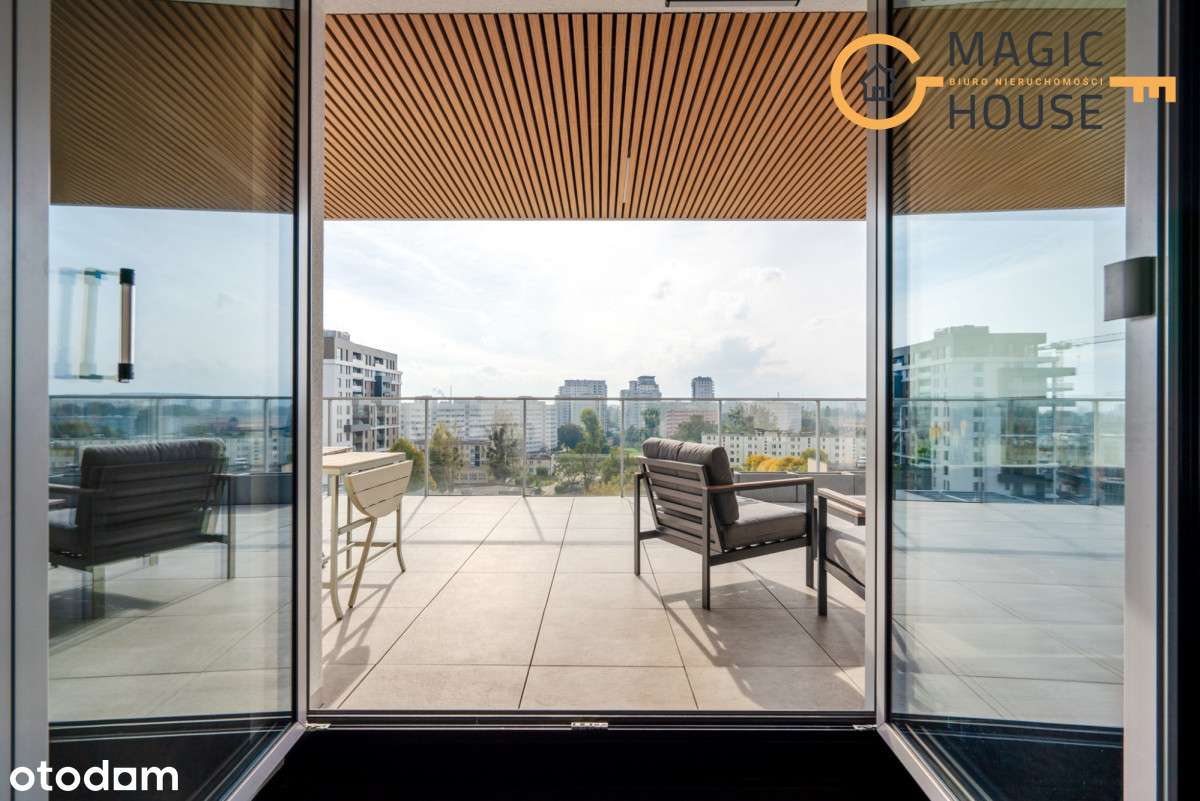 Apartament 5-pokojowy z widokiem panoramy Gdańska-15