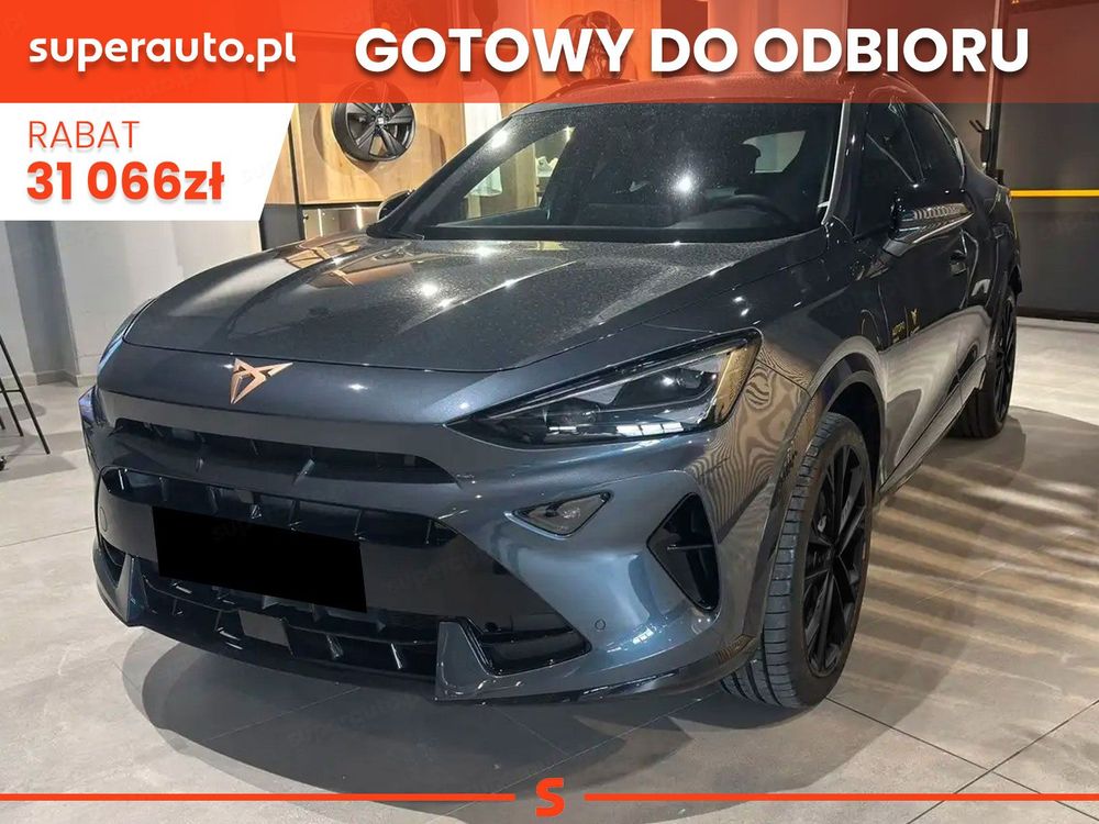 Cupra Formentor 2.0 TSI 4Drive DSG 2026
