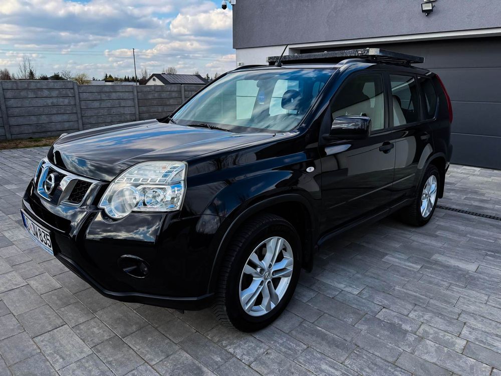 Nissan X-Trail II 2012