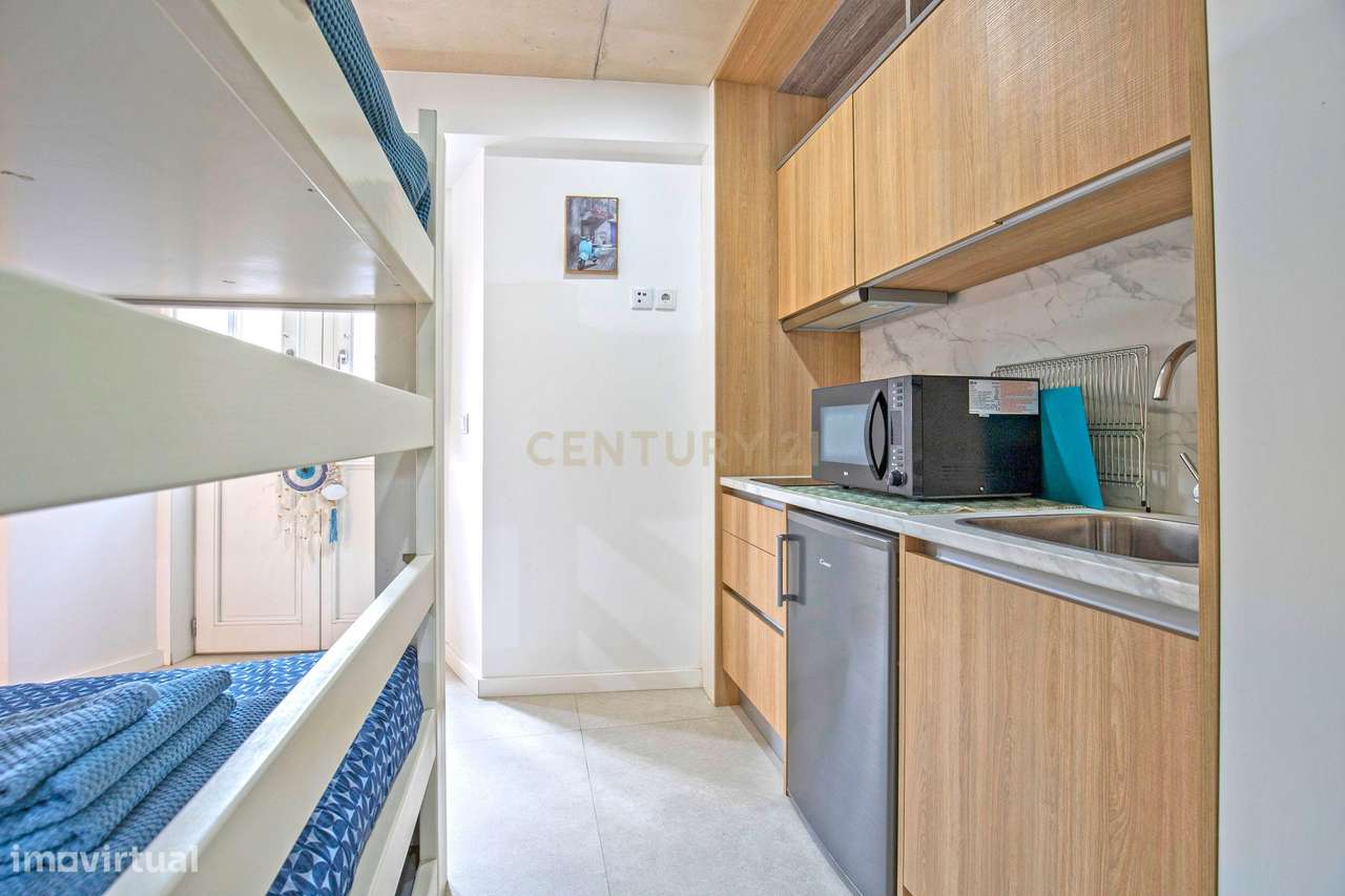 Moradia Contemporânea T3 com Terraço no Coração do Bairro do Troino –-18