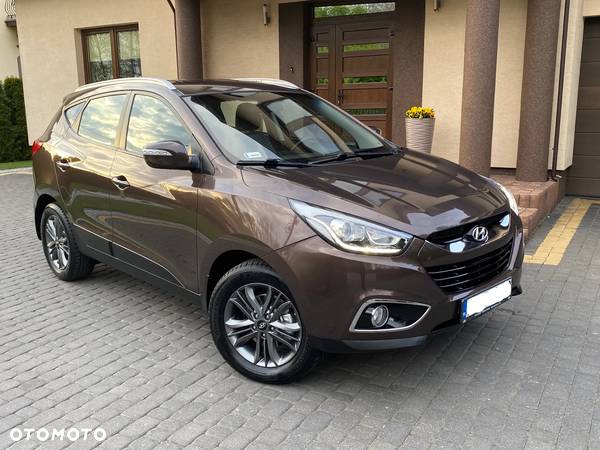 Hyundai ix35 1.6 GDI Premium 2WD - 3