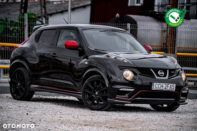 Nissan Juke 1.6 DIG-T Nismo - 3