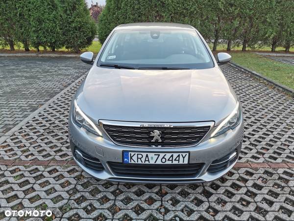 Peugeot 308 SW 1.6 BlueHDi Active S&S - 8