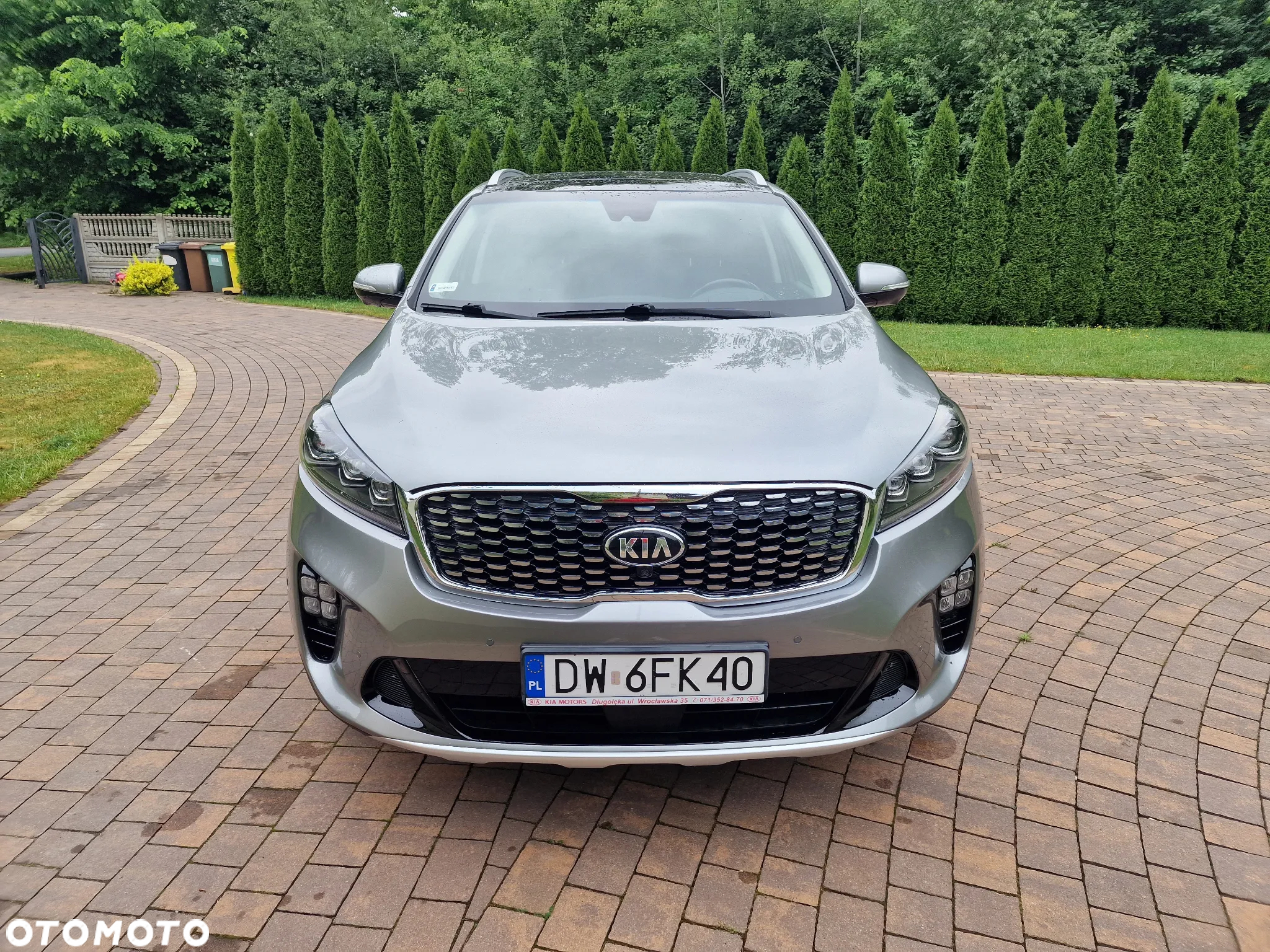 Kia Sorento 2.0 CRDI GT Line - 2