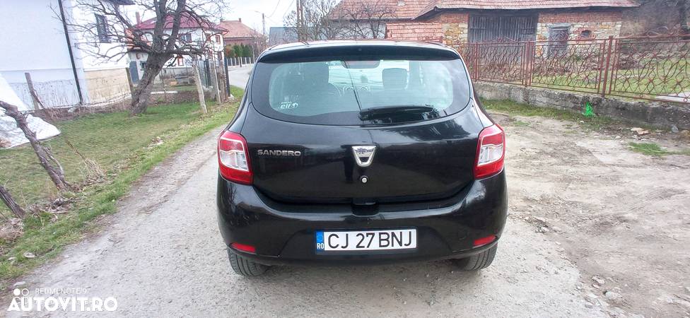 Dacia Sandero 1.5 90CP Laureate - 5