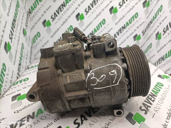 Compressor Ar Condicionado Mercedes-Benz E-Class (W211) - 3