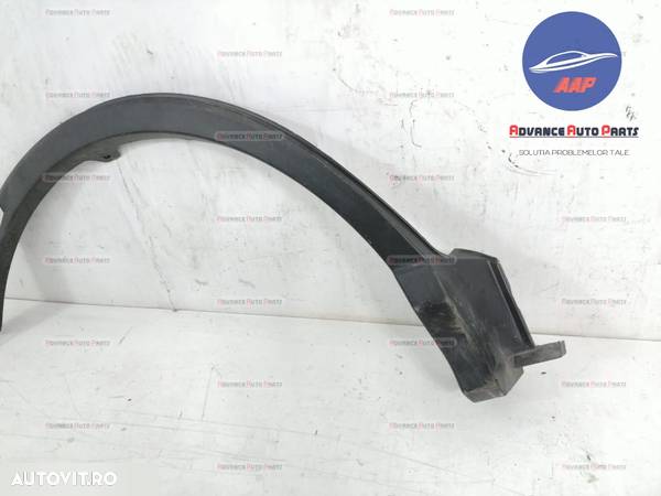 Overfender bandou aripa dreapta spate Toyota RAV 4 an 2013-2016 original - 3