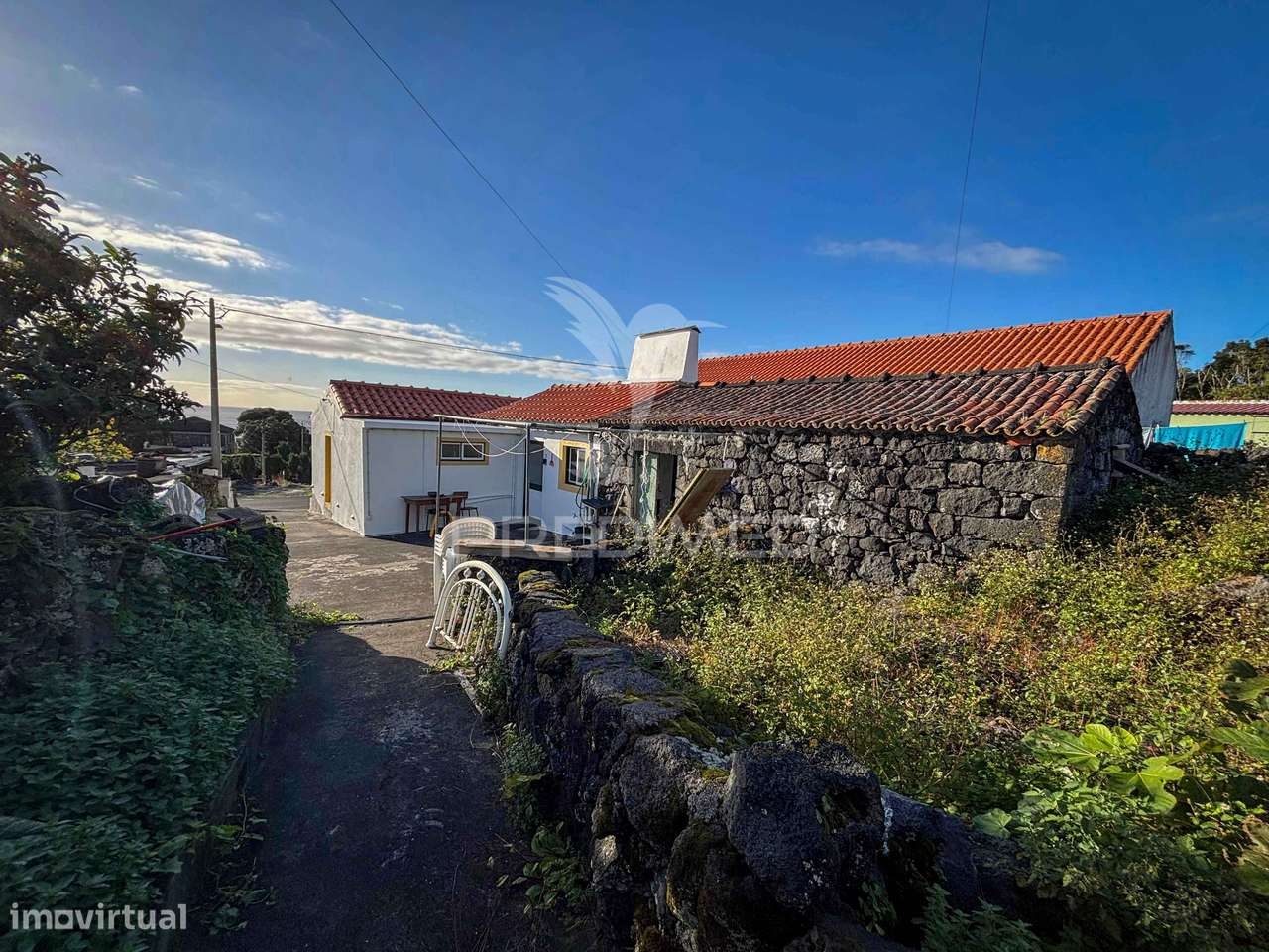 T1 com Vista Mar, Terreno – Candelária, Madalena do Pico - Grande imagem: 4/13