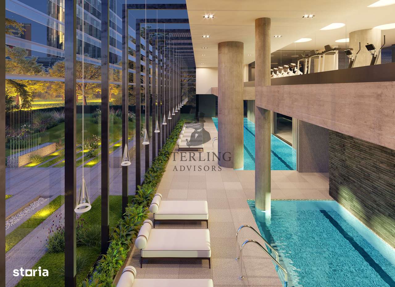 UP-site - 4 camere cu vedere libera catre parc si lac-15