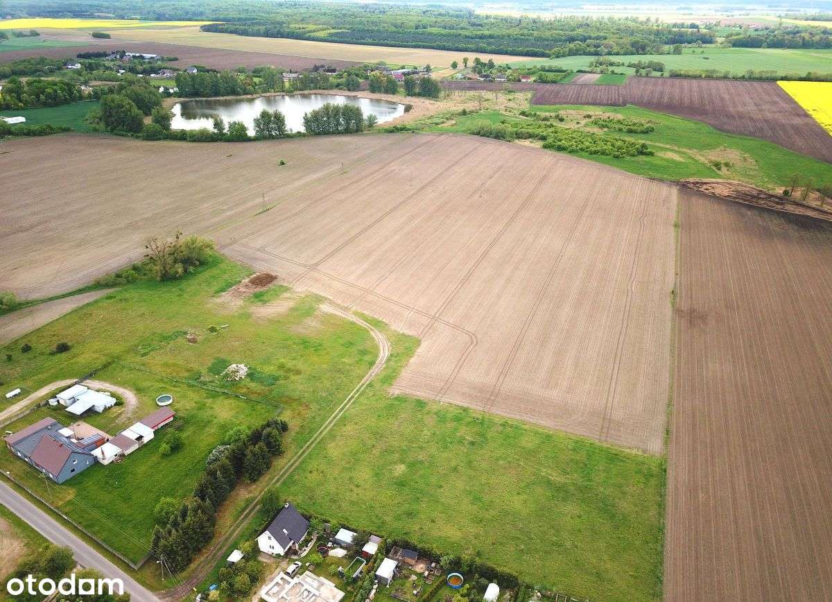 Działka budowlana w pobliżu jezior jezior-13