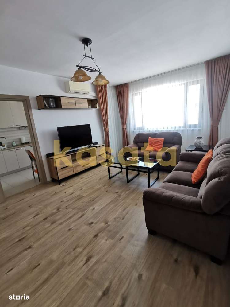 Apartament modern cu 3 camere de închiriat în Greenfield Băneasa - Imagine principală: 2/8