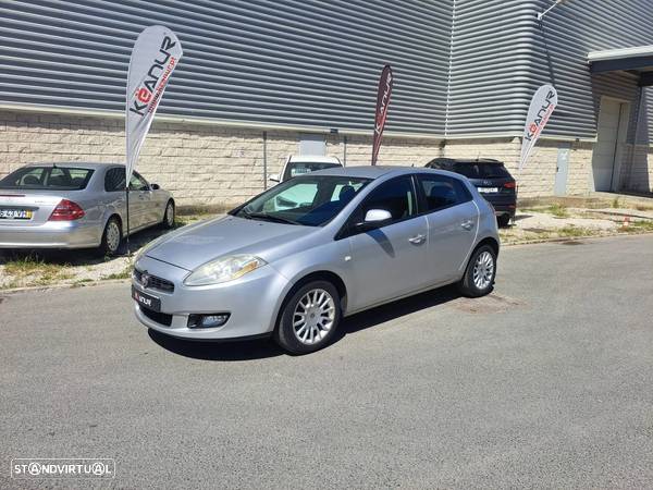 Fiat Bravo 1.6 M-Jet Dynamic - 8