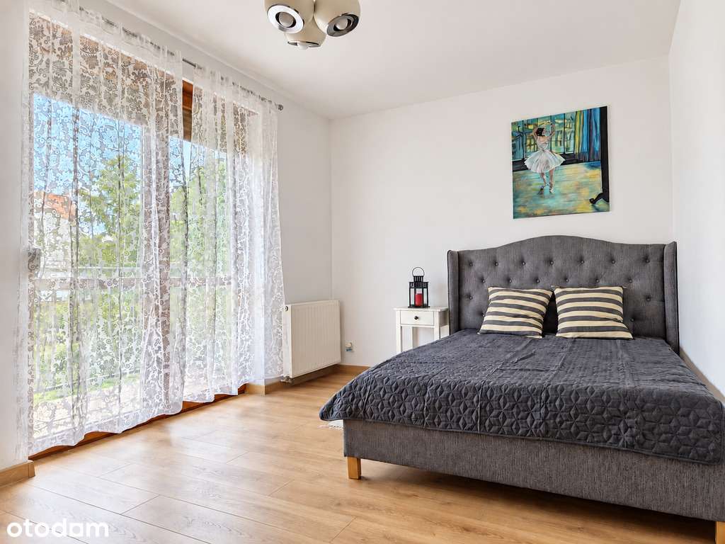 2 pokoje | Ruczaj | Duża loggia i balkon |-2
