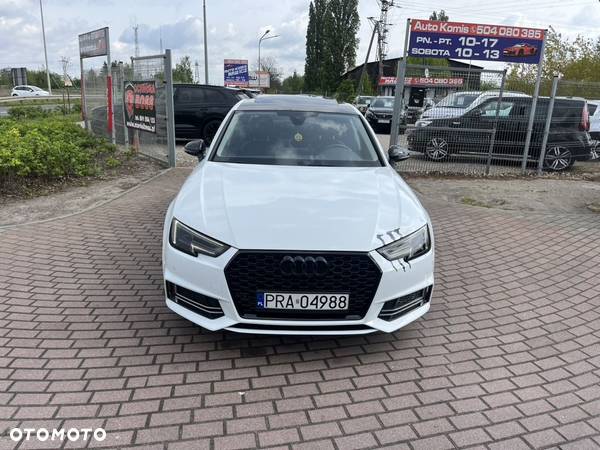 Audi A4 2.0 TFSI Design S tronic - 2