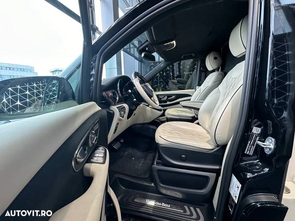 Mercedes-Benz V 300 d extralang 4Matic 9G-TRONIC Edition 2023 - 7