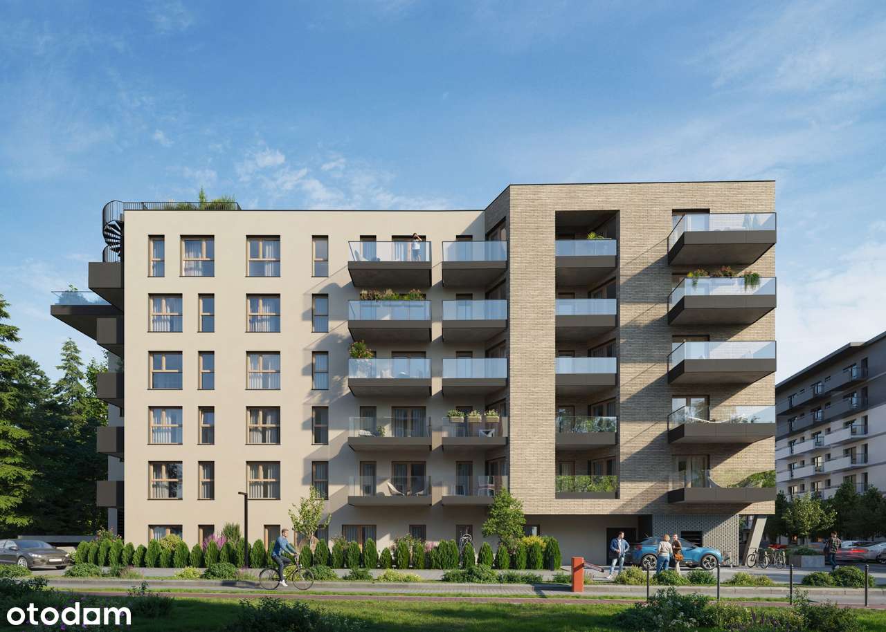 6-pokojowe mieszkanie 122m2 + balkon (lokal A1.01)