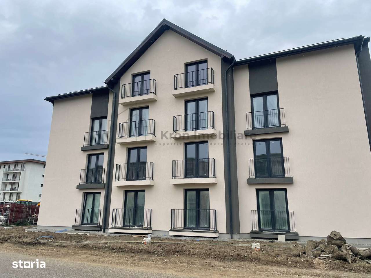 Apartament 2 camere - Imagine principală: 1/10