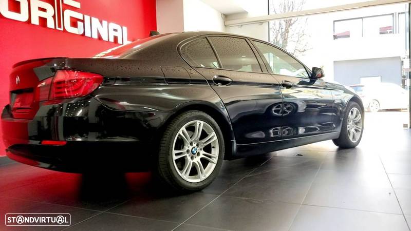 BMW 520 d Auto - 8