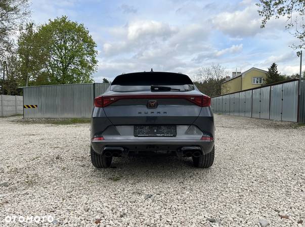 Cupra Formentor 2.0 TSI 4Drive VZ DSG - 5