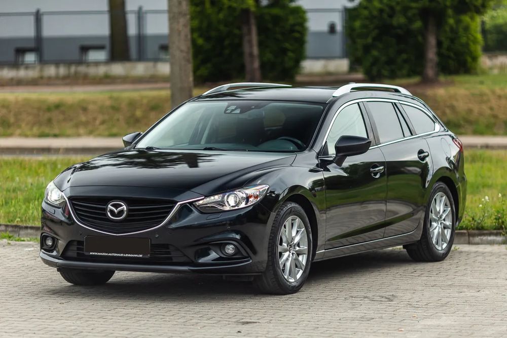 Mazda 6 III 2.2 SKYACTIV-D Sports-Line 2013