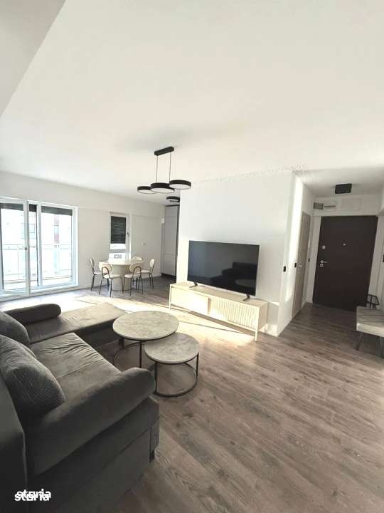 Pipera - Belvedere | 3 Camere | Parcare | Pet Friendly | Smart Home - Imagine principală: 2/11