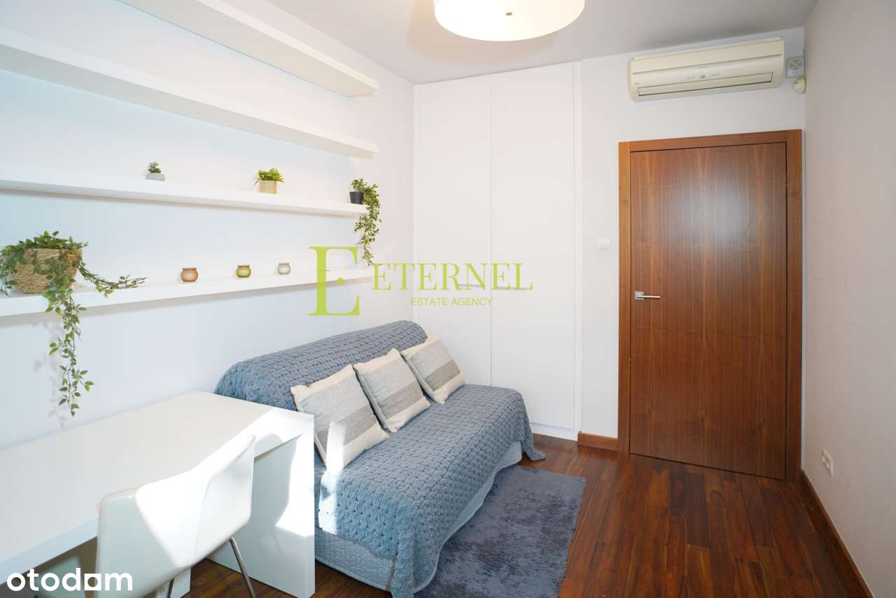 3pokojowe mieszkanie bez prowizji Wiślane Tarasy ekskluzywny standard - Pełny obrazek: 5/11